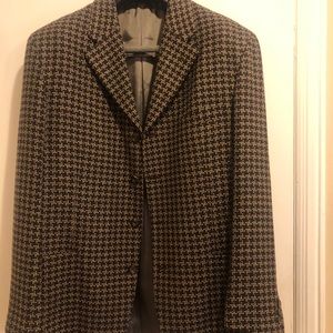 Reporter Checkered blazer